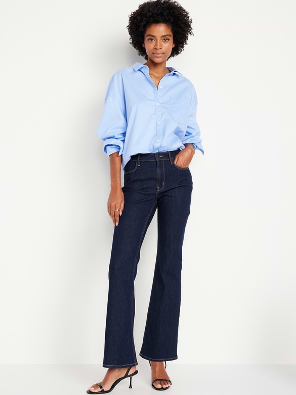 Old Navy Wow Flared Jeans